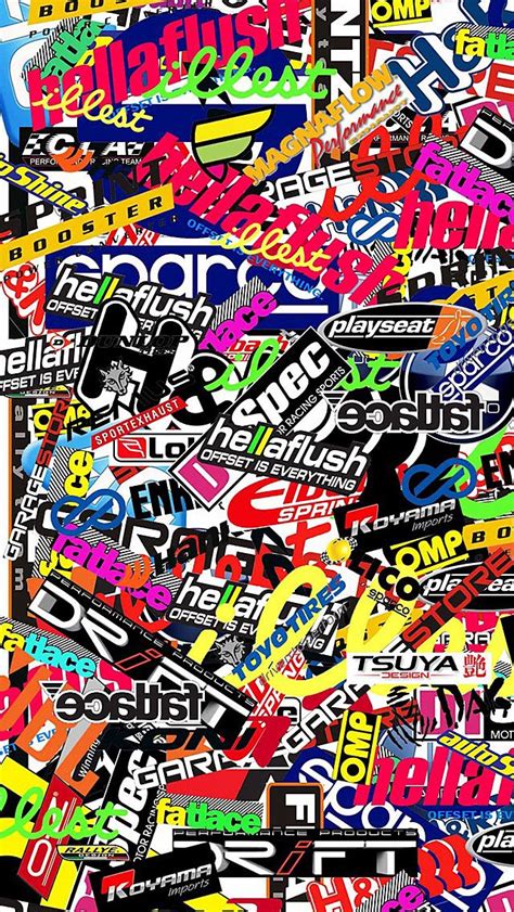 Sticker Bomb Sticker Bomb Pinterest Stickers And Afalchi Free images wallpape [afalchi.blogspot.com]