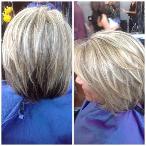 5 hair color tips for mature women by the best hair colorist of the year and owner of nelson j natural salon. Best Highlights to Cover Gray Hair - WOW.com - Image ...