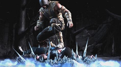12 april 2020 (usa) subtitle : Mortal Kombat X - Scorpion/Sub-Zero Mesh Swap Intro, X Ray ...