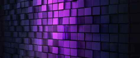 2560x1080 3d Purple Wall Abstract 4k 2560x1080 Resolution Hd 4k