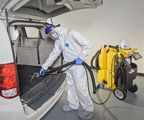 Crime Scene Cleanup Kaivac Cleaning Machines