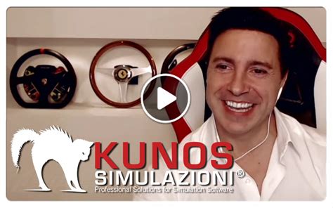 GTplanet Founder Jordan Greer Interviews Kunos Simulazioni S Marco