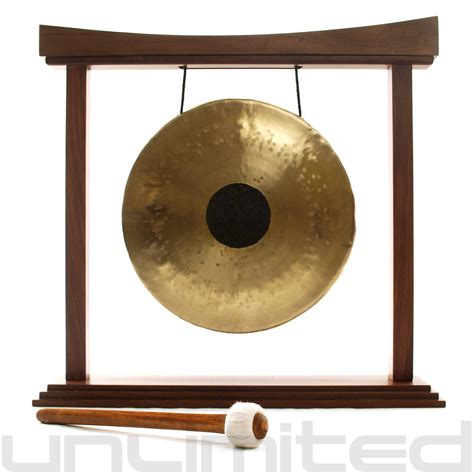 12 Gongs On The Eternal Present Gong Stand Gongs Unlimited