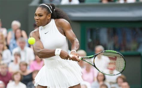 Wimbledon 2016 Serena Williams Threatens To Sue Umpire During Svetlana