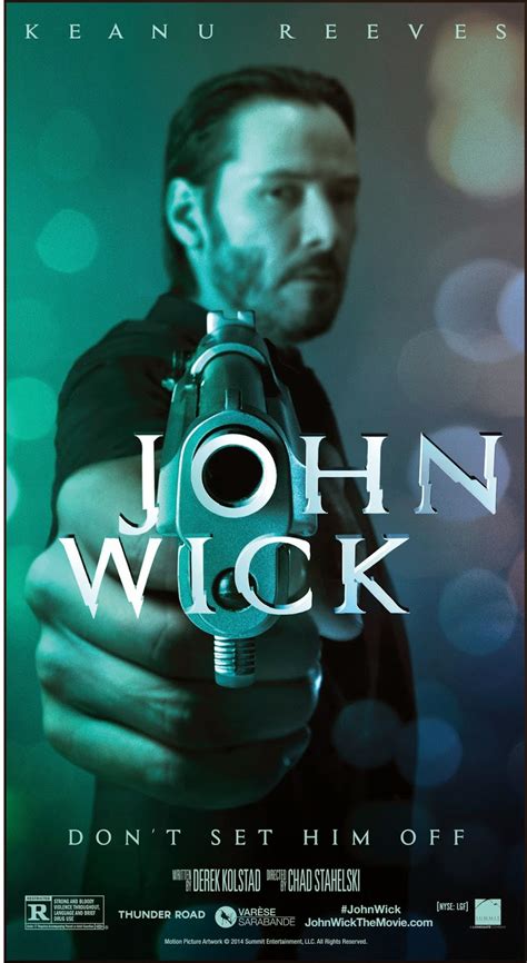 John wick is forced out of retirement by a former associate looking to seize control of a shadowy international assassins' guild. TwoOhSix.com: John Wick - Movie Review