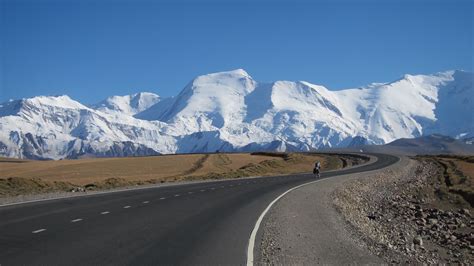 The Pamir Mountains Located Mainly In Tajikistan Are Referred To As