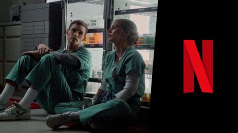 Película de Netflix The Good Nurse llega a Netflix en octubre y lo