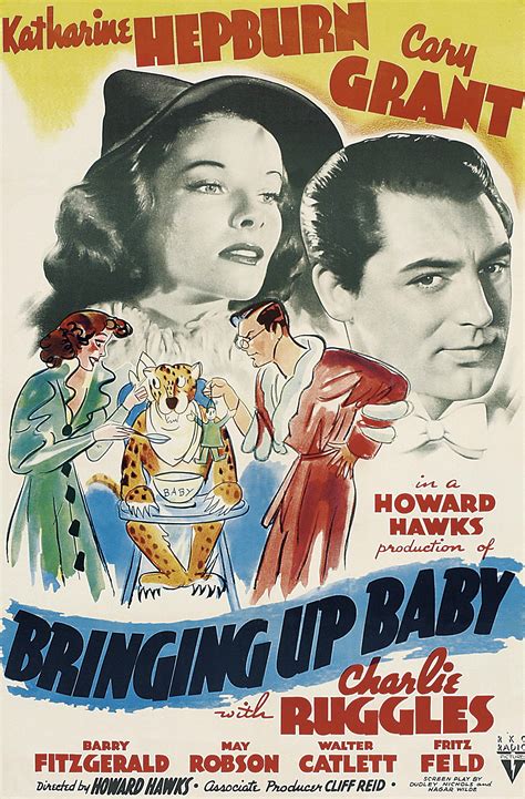 Une Cinéphile: Bringing Up Baby (1938)