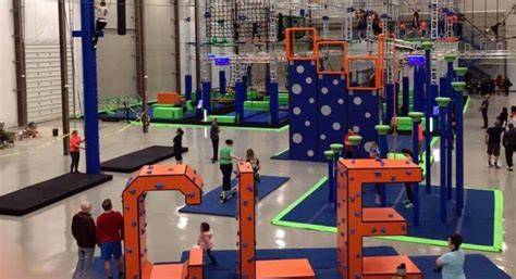 The Most Epic Indoor Playground In Cleveland Will Bring Out The Kid In