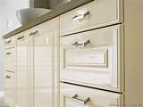 White Foil Kitchen Cabinets Pictures