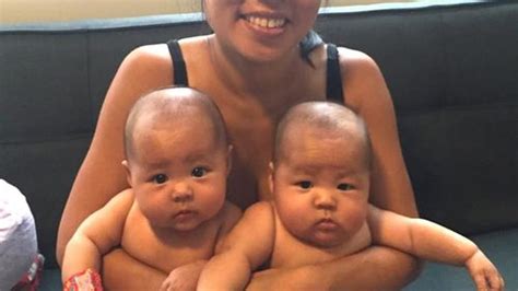 Mum Of Twins Shares Incredible Breastfeeding Photo To Prove Important