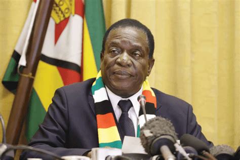 Zimbabwe Official Charged For Insulting President Over Covid 19