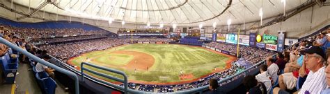 Tropicana Field