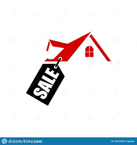 Front and back porches offer ample outdoor entertaining spaces. House With Sale Sign, House For Sale Logo Stock Vector ...