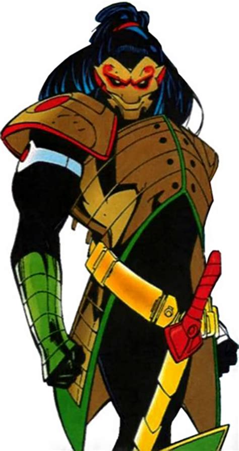 Lionmane Marvel Comics Heroes For Hire Enemy Character Profile