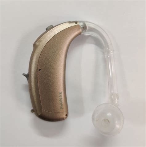 Visible Phonak Naida B50 Up Hearing Aids Behind The Ear At Rs 44500