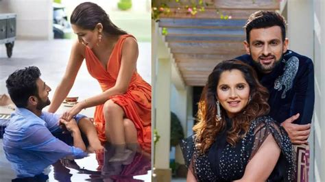 Sania Mirza Shoaib Malik Divorce Is Cricketer In An Affair With Model