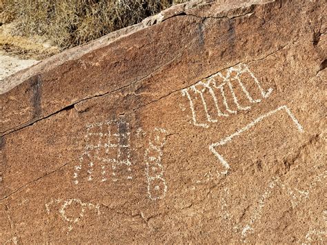 Joshua Tree National Park The Keystone Petroglyphs Flickr