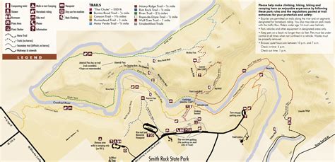 But there are many ways. Trail Running at Smith Rock State Park — Trail Stoke
