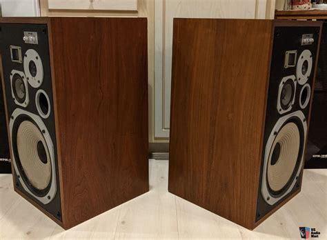 Vintage Pioneer Hpm 100 Speakers In Nice Condition Photo 4205559 Us