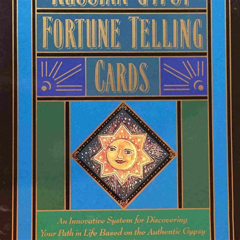 Check spelling or type a new query. Russian Gypsy Fortune Telling Cards Layout and Reading