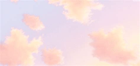 Aesthetic Pink Clouds  
