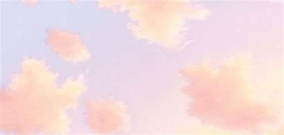 Aesthetic Pastel Anime Banner Wattpad Backgrounds Animated