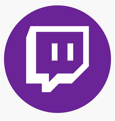 In this gallery twitch we have 57 free png images with transparent background. Circle Twitch Logo Transparent, HD Png Download - kindpng