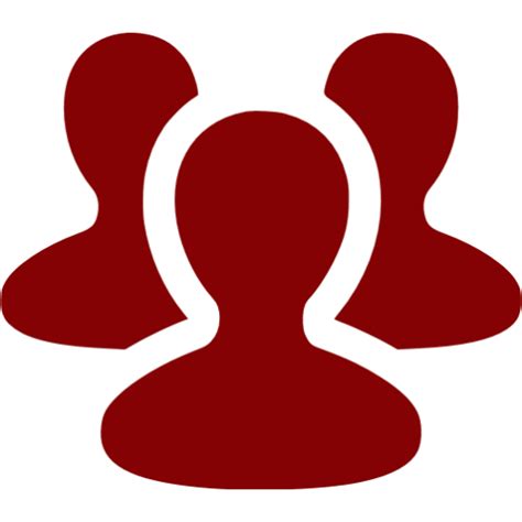 Maroon Conference Icon Free Maroon Conference Icons