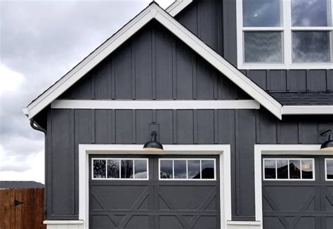 Beautifying Your Home With Board And Batten Siding Giant Siding And