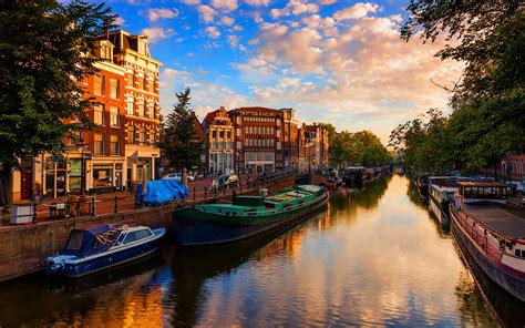 140 Amsterdam Hd Wallpapers Und Hintergründe