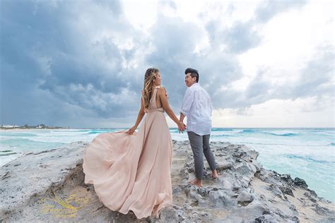 Wedding Photographer Cancun Playa Del Carmen In Riviera Maya