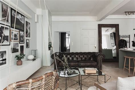 An Elegant One Bedroom Apartment In Stockholm The Nordroom