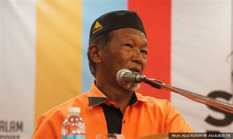 Kami telah berbincang tentang pelbagai isu dan mencapai kata sepakat dan persefahaman di pejabat beliau, ujarnya. Video Panas! Pas Menerima Bantuan Dari Umno? AMANAH ...