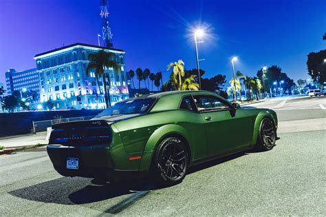 Autonews, fahrberichte, news, supercarz 27. 2019 Dodge Challenger SRT Hellcat Redeye Photo Gallery ...