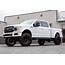 Lifted 2018 Ford F 150 XLT With 6 Inch Rough Country Suspension Lift 