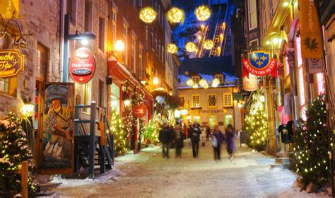 Christmas 2007 in quebec city (northerndecorator, ago 2006). Ten Reasons Québec is the Winter Wonderland of Your Dreams ...