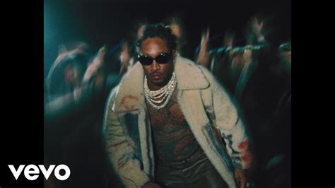 Future 712pm Directed By Travis Scott Official Music Video