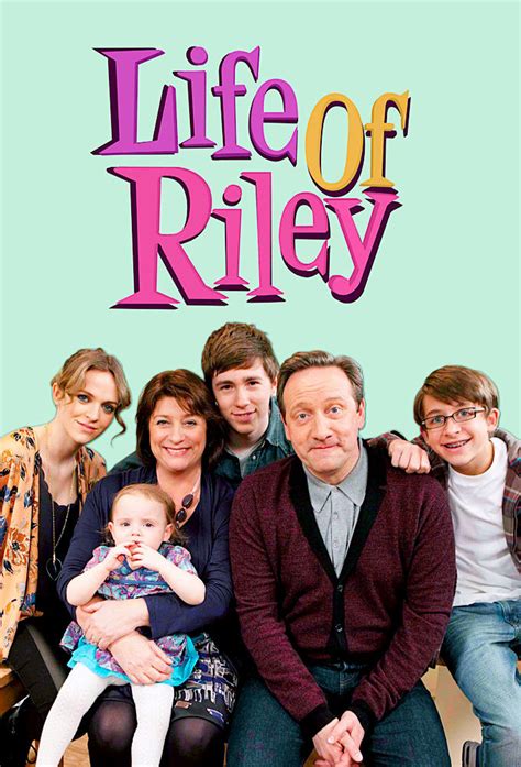 Life Of Riley Tvmaze