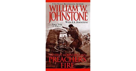 preacher s fire by william w johnstone