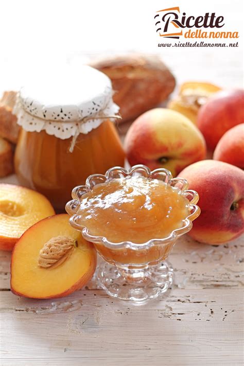 Great selection of dalla nonna. Marmellata di pesche | Ricette della Nonna