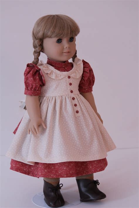 Sale Reduced Price Prairie Dress For Kirsten Or Other American Etsy American Girl Clothes