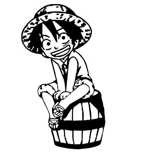 Pinksalt modern yet modest swimwear and resort wear. One Piece -- Monkey D Luffy Chibi Anime Decal - KyokoVinyl
