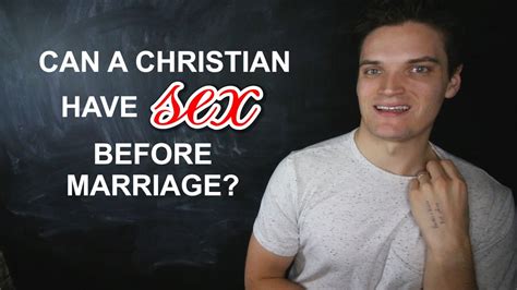 Sex Before Marriage Jon Jorgenson Youtube