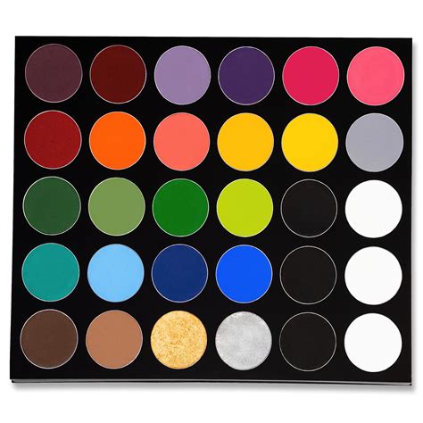 Buy Mehron Makeup Paradise Aq Magnetic Refillable Color Pro Paint