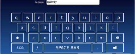 I need an keyboard which allows me to show some own emojies and on pressing adding them (coded) in a textfield. Alternatives for Virtual Keyboards | ICS - Integrated ...
