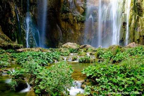 Jeziora Plitwickie Magiczna Kraina Jezior FOTOGALERIA