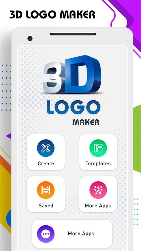 Logo Maker 2020 3d Logo Designer Logo Creator Apk Untuk Unduhan Android