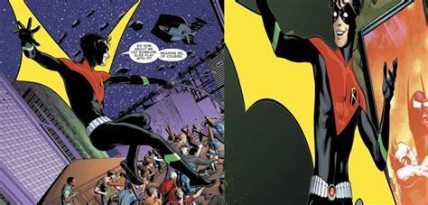 Matt McGinnis. Robin Beyond. Final Cotume? | Batman beyond, Comics