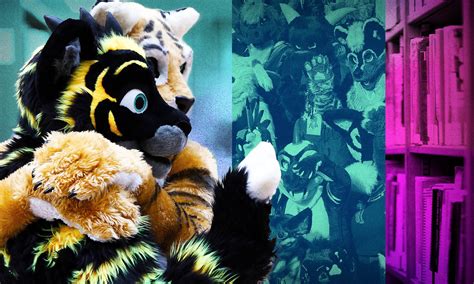 Furries Widely Accepted By Lgbtq Community According To This Article Are They Represented In